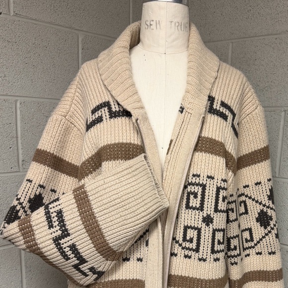 Pendleton “The Westerly” ( Lebowski ) sweater - Picture 1 of 6
